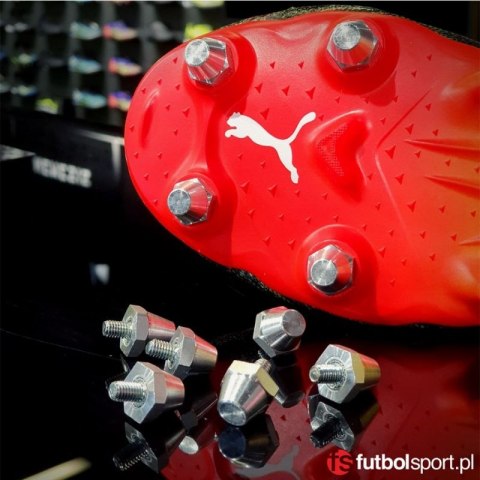 Kołki futbolsport aluminiowe 8x11mm + 13mm S737034 piłka nożna Kołki futbolsport aluminiowe 8x11mm + 13mm S737034 piłka nożna