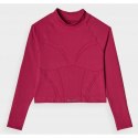 Koszulka 4F Longsleeve FNK W 4FRAW24TFLOF483 60S XS/S