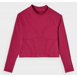 Koszulka 4F Longsleeve FNK W 4FRAW24TFLOF483 60S XS/S