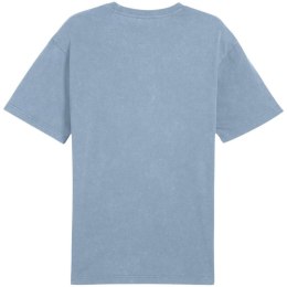 Koszulka Puma Ess Elevated Relaxed Wash Tee M 688048 34 L