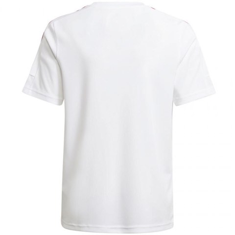 Koszulka adidas Squadra 21 Jersey Youth Jr GN5741 140cm Koszulka adidas Squadra 21 Jersey Youth Jr GN5741 140cm