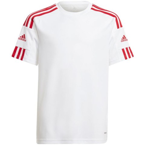Koszulka adidas Squadra 21 Jersey Youth Jr GN5741 140cm Koszulka adidas Squadra 21 Jersey Youth Jr GN5741 140cm