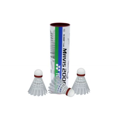 Lotka do badmintona Yonex Mavis 2000 M-2000 wolna Lotka do badmintona Yonex Mavis 2000 M-2000 wolna