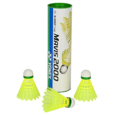 Lotka do badmintona Yonex Mavis 2000 M-2000 wolna Lotka do badmintona Yonex Mavis 2000 M-2000 wolna