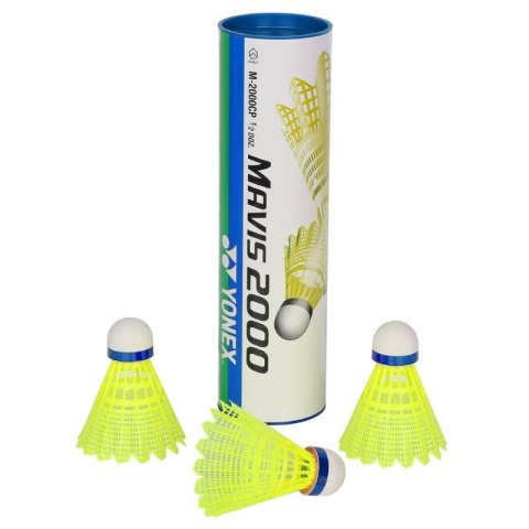 Lotka do badmintona Yonex Mavis 2000 M-2000 wolna Lotka do badmintona Yonex Mavis 2000 M-2000 wolna