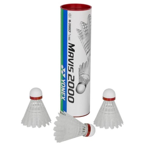 Lotka do badmintona Yonex Mavis 2000 M-2000B szybka Lotka do badmintona Yonex Mavis 2000 M-2000B szybka