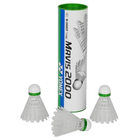 Lotka do badmintona Yonex Mavis 2000 M-2000PGR wolna Lotka do badmintona Yonex Mavis 2000 M-2000PGR wolna