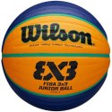 Piłka do koszykówki Wilson Fiba 3x3 Jr WTB1133XB 5