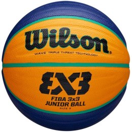 Piłka do koszykówki Wilson Fiba 3x3 Jr WTB1133XB 5