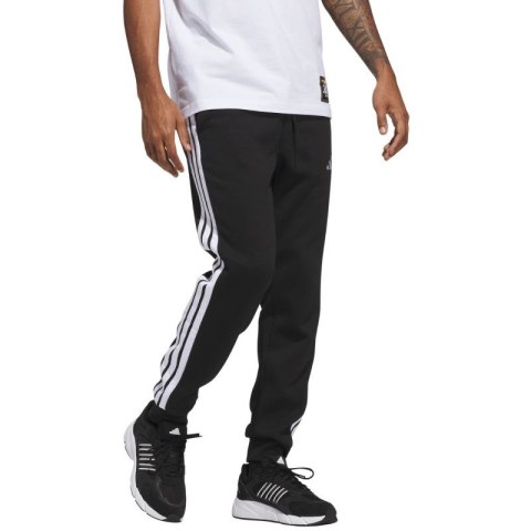 Spodnie adidas Essentials 3-Stripes Fleece M JD1861 XL Spodnie adidas Essentials 3-Stripes Fleece M JD1861 XL