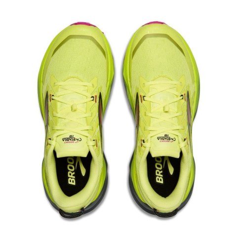 Buty do biegania Brooks Running Cascadia 19 W 1204461B711.100 41 Buty do biegania Brooks Running Cascadia 19 W 1204461B711.100 41