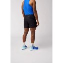 Męskie spodenki do biegania Journey 5 Short czarne XL
