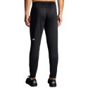 Męskie spodnie do biegania Spartan Pant 2.0 czarne L