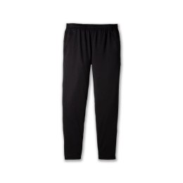 Męskie spodnie do biegania Spartan Pant 2.0 czarne M