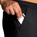 Męskie spodnie do biegania Spartan Pant 2.0 czarne M