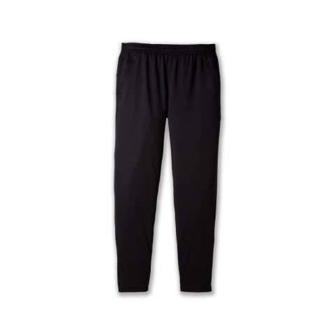 Męskie spodnie do biegania Spartan Pant 2.0 czarne M Męskie spodnie do biegania Spartan Pant 2.0 czarne M