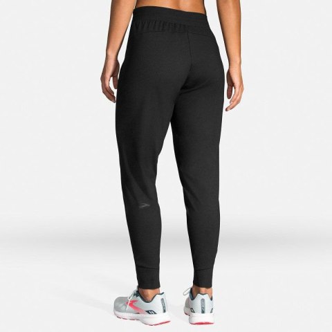 Momentum Thermal Pant damskie spodnie do biegania czarne L Momentum Thermal Pant damskie spodnie do biegania czarne L