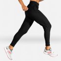 Momentum Thermal Pant damskie spodnie do biegania czarne L
