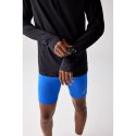 Bluza do biegania męska Dash 1/4 Zip 3.0 czarna Bluza do biegania męska Dash 1/4 Zip 3.0 czarna M