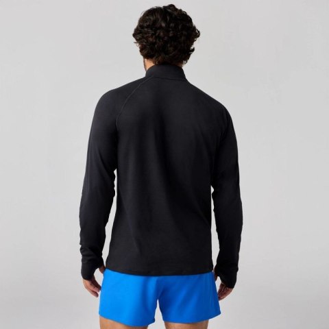 Bluza do biegania męska Dash 1/4 Zip 3.0 czarna Bluza do biegania męska Dash 1/4 Zip 3.0 czarna M Bluza do biegania męska Dash 1/4 Zip 3.0 czarna Bluza do biegania męska Dash 1/4 Zip 3.0 czarna M