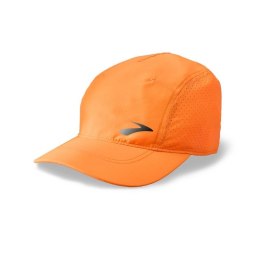Czapka do biegania Journey Hat pomarańczowa uniseks M/L