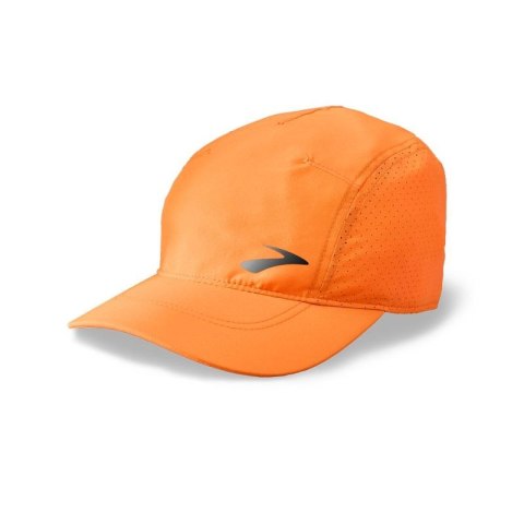 Czapka do biegania Journey Hat pomarańczowa uniseks s/m Czapka do biegania Journey Hat pomarańczowa uniseks s/m