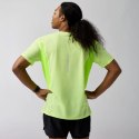 Koszulka do biegania damska High Point Short Sleeve 2.0 oliwkowa L