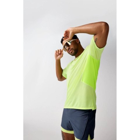 Koszulka do biegania damska High Point Short Sleeve 2.0 oliwkowa L Koszulka do biegania damska High Point Short Sleeve 2.0 oliwkowa L