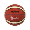 Piłka do koszykówki Molten EUROBASKET 2025 replika mini B1G200-E5Z N/A Piłka do koszykówki Molten EUROBASKET 2025 replika mini B1G200-E5Z N/A