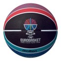 Piłka do koszykówki Molten Eurobasket 2025 replika B7G2000-E5Z N/A Piłka do koszykówki Molten Eurobasket 2025 replika B7G2000-E5Z N/A
