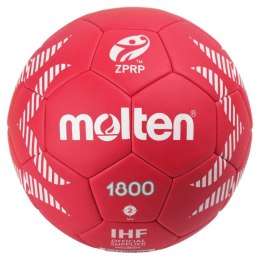 Piłka do ręcznej Molten 1800 ZPRP H2A1800-PL N/A