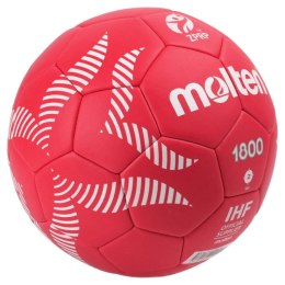 Piłka do ręcznej Molten 1800 ZPRP H2A1800-PL N/A