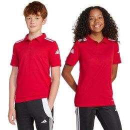 Koszulka adidas Squadra 25 Polo Jr JY3411 152cm