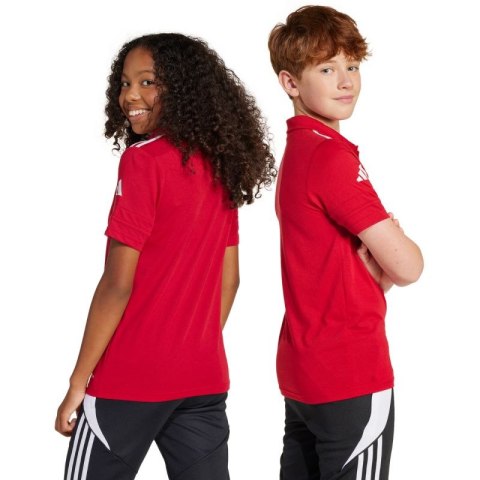 Koszulka adidas Squadra 25 Polo Jr JY3411 164 cm Koszulka adidas Squadra 25 Polo Jr JY3411 164 cm