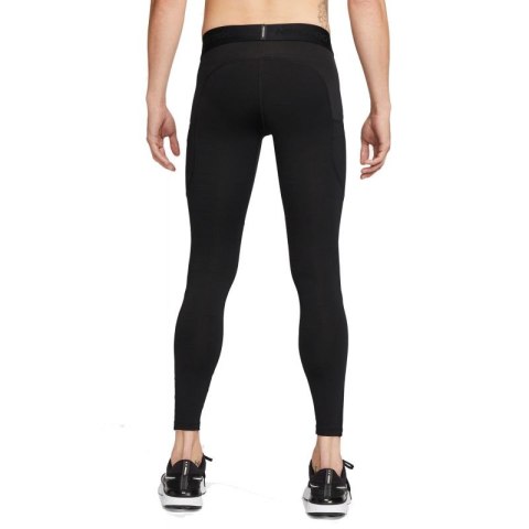 Legginsy Nike Pro Warm M FB7961-010 S (173cm) Legginsy Nike Pro Warm M FB7961-010 S (173cm)