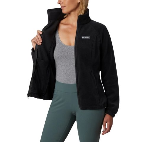 Bluza Columbia Benton Springs Full Zip Fleece W 1372111010 L Bluza Columbia Benton Springs Full Zip Fleece W 1372111010 L