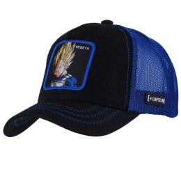 Capslab Freegun Dragon Ball Z Vegeta Cap CL-DBZ-1-VE3 Czarne One size One size