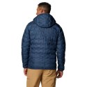 Columbia Delta Ridge II Down Hooded Jacket 2086222464 Granatowe L L