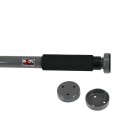 DRĄŻEK DRZWIOWY 2 W 1 (84-120 cm) BB 262L-B N/A