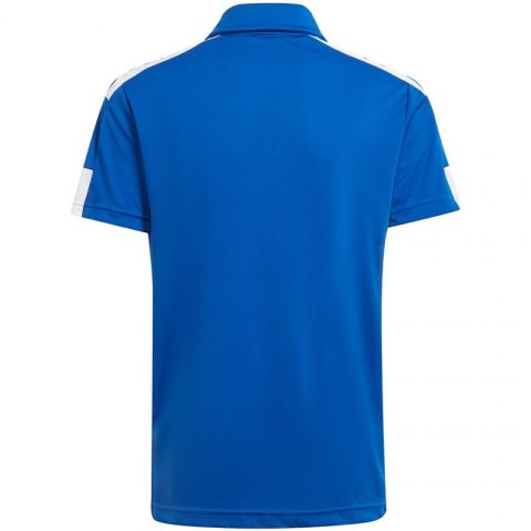 Koszulka adidas Squadra 21 Polo Jr GP6425 164cm Koszulka adidas Squadra 21 Polo Jr GP6425 164cm