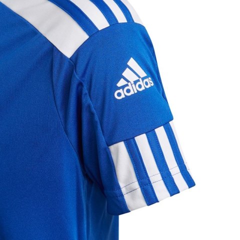 Koszulka adidas Squadra 21 Polo Jr GP6425 164cm Koszulka adidas Squadra 21 Polo Jr GP6425 164cm