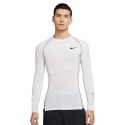 Koszulka termiczna Nike Compression M DD1990-100 XL (188cm)