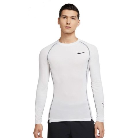 Koszulka termiczna Nike Compression M DD1990-100 XL (188cm)