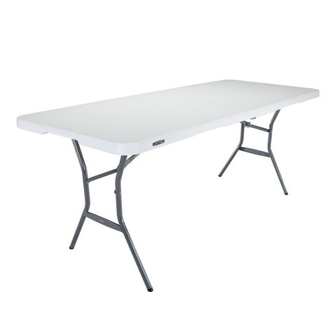 LIFETIME PÓŁKOMERCYJNY STÓŁ SKŁADANY 183CM 25011 N/A