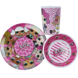 MGA Entertainment L.O.L. Surprise Breakfast Set 17-15231-19-06 Różowe One size One size