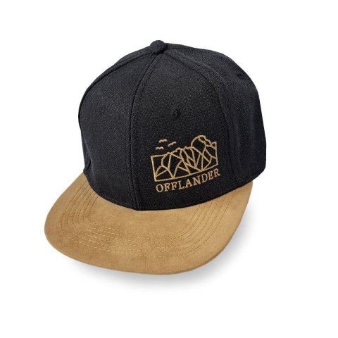 OFFLANDER CZAPKA Z DASZKIEM SNAPBACK N/A