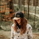 OFFLANDER CZAPKA Z DASZKIEM SNAPBACK N/A