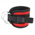 OPX01 ANKLE STRAP OPASKI TRENINGOWE NA KOSTKĘ (2szt) HMS 17-62-020 N/A