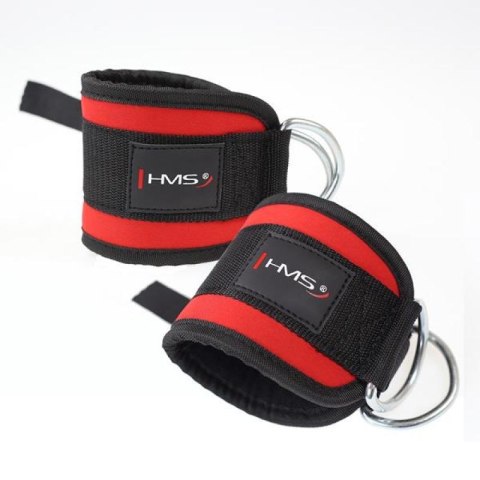 OPX01 ANKLE STRAP OPASKI TRENINGOWE NA KOSTKĘ (2szt) HMS 17-62-020 N/A OPX01 ANKLE STRAP OPASKI TRENINGOWE NA KOSTKĘ (2szt) HMS 17-62-020 N/A