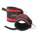 OPX01 ANKLE STRAP OPASKI TRENINGOWE NA KOSTKĘ (2szt) HMS 17-62-020 N/A